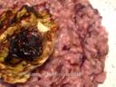 Risotto al Radicchio Rosso