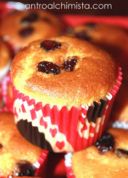 Muffins ai Mirtilli