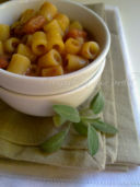 Semplicemente... Pasta e Fagioli