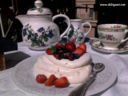 Cestini di Pavlova
