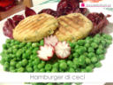 Contest "Sapori d'Oriente" - Hamburger di ceci
