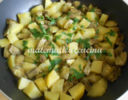 Carciofini e Patate