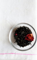 Un tè che profuma di rose