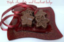 Fudge ai tre cioccolati e nocciole!!!