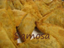 Samosa (involtini di verdure fritti)