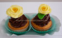 Cupcakes gianduja - rocher
