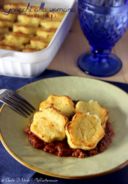 Gnocchi alla romana con ragù