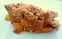 Crumble di mele sano (senza burro)