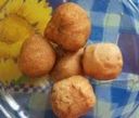 Frittelle con ripieno alla nutella