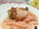Poulet au vinaigre per lo Starbooks