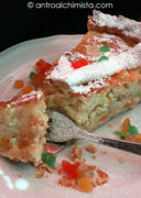 Pastiera con Farina di Riso