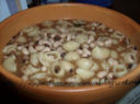 Minestra di fagioli con l'occhio
