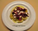 POLPO E PATATE - RICETTA -