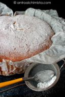 Torta al Latte Caldo - Hot Milk Sponge Cake