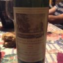 Bordeaux 1986 Chateau Duhart-Milon Pauillac