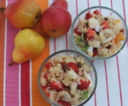 Couscous di frutta