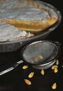 Crostata norvegese al Cardamomo