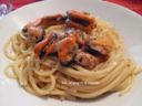 SPAGHETTI CON LE COZZE