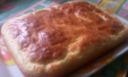Focaccia proteica low-carb