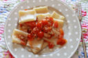 Ricetta veloce | Paccheri al tonno e pomodorini