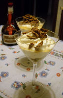 Syllabub al Grand Marnier