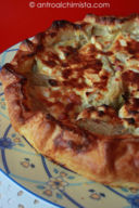 Quiche di Carciofi