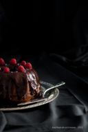 marcello's Cake... cioccolato e lamponi