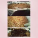 Torta di farina di castagne