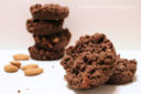 SBRISOLINE AL CACAO con mandorle di sicilia e fleur de sel