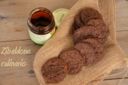 Canadian molasses cookies- biscotti con melassa