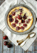 Clafoutis di ciliegie