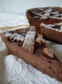 Crostata di cioccolata