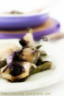 Padellata d'asparagi e patate