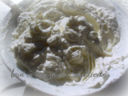 Crema di formaggi dolce al cocco