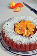 Torta ai mandarini