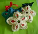 BUONA PASQUA & Fiore porta ovetti