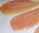 Fettine di pollo al prosciutto e funghi