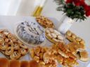 Buffet per festa di compleanno