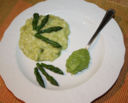 Risotto in proress...