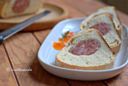 Cotechino in crosta di pane