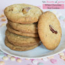 White Chocolate & Nut Cookies e Ernst Knam