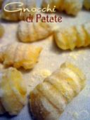 La pasta fatta in casa: gli Gnocchi di patate