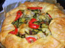 Tortino di zucchine