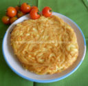 Frittata di Pasta- " Frittata 'e Maccarune"