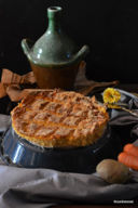 TORTA ALLE VERDURE
