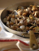 New England Clam Chowder -zuppa di vongole-