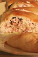 Rotolo rustico super-farcito