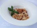 Pasta al germe di grano con ragù