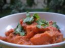 Pollo Tikka Masala