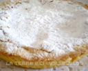 Crostata con torta paradiso